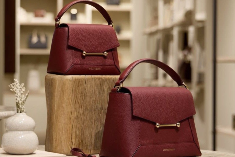 forwarder tas dari china menggunakan genco