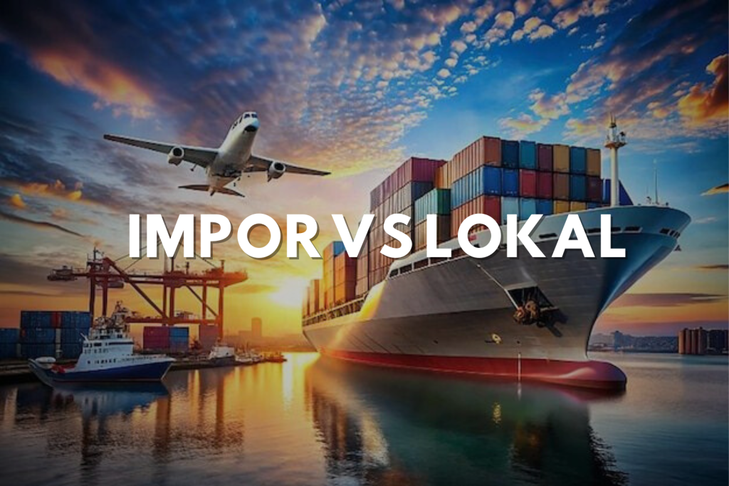 Produk Impor vs Lokal: Siapa yang Menang di Pasar Online Indonesia?